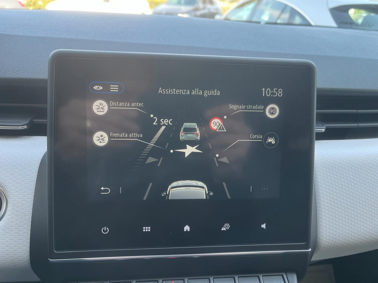 Renault Clio TCe 100 CV GPL 5 porte Techno