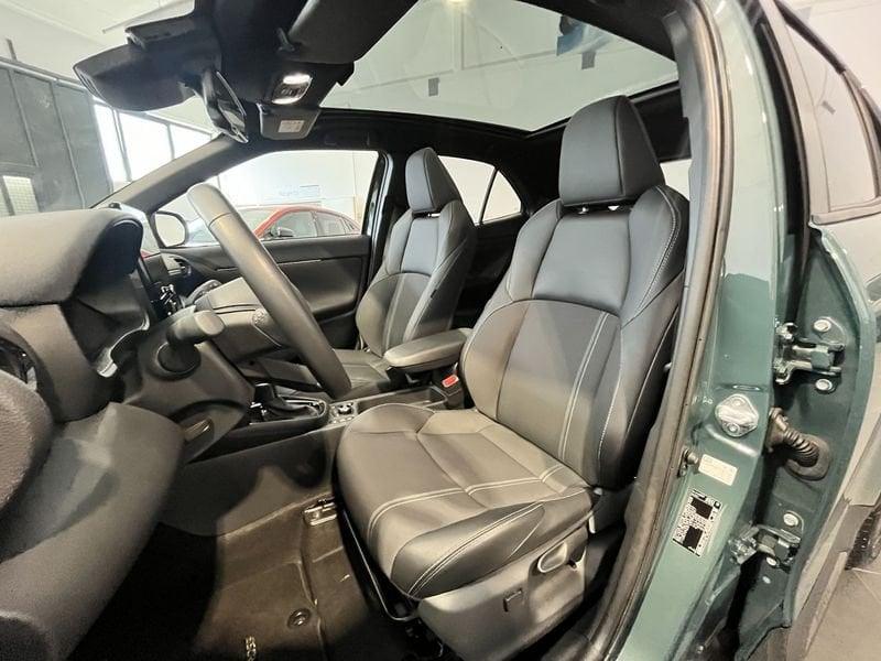 Toyota Yaris Cross 1.5H (130 CV) Lounge E-CVT AWD - TECH PACK