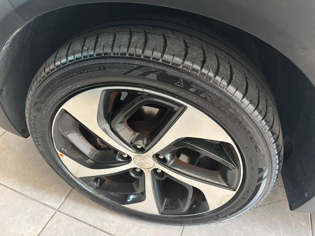 Hyundai Tucson 1.7 CRDi XPossible