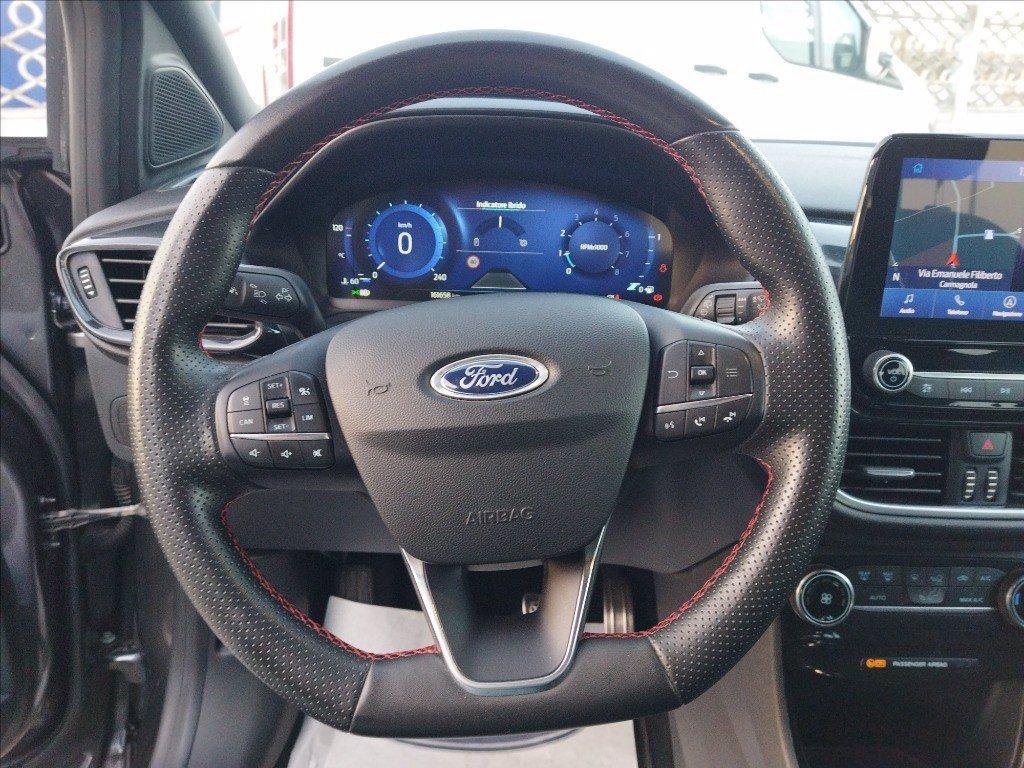 FORD Puma 1.0 ecoboost h ST-Line s&s 125cv del 2020