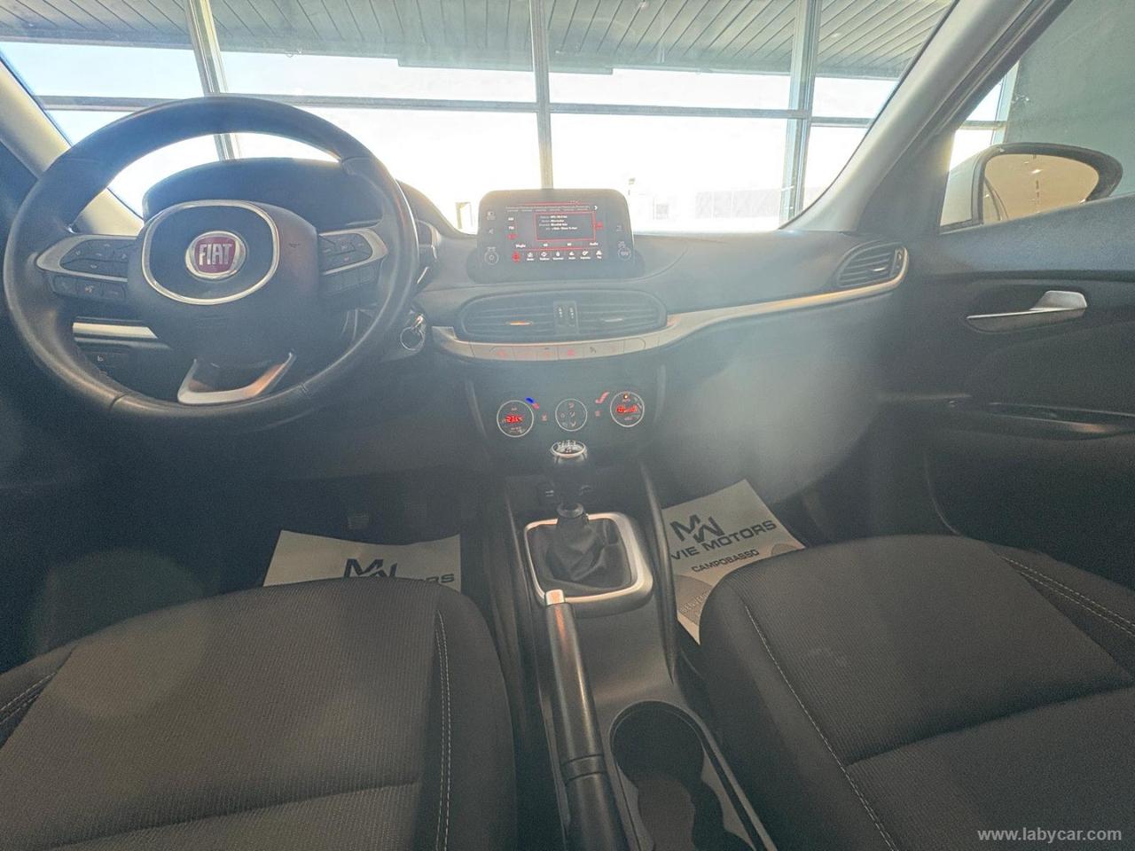 FIAT Tipo 1.6 Mjt 4p. Mirror