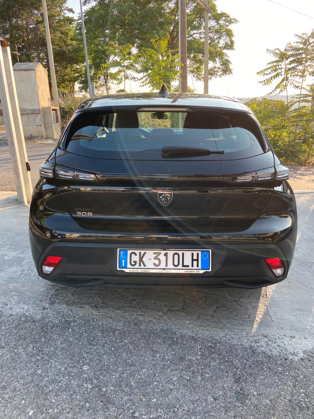 Peugeot 308 BlueHDi 130 S&S Allure Pack