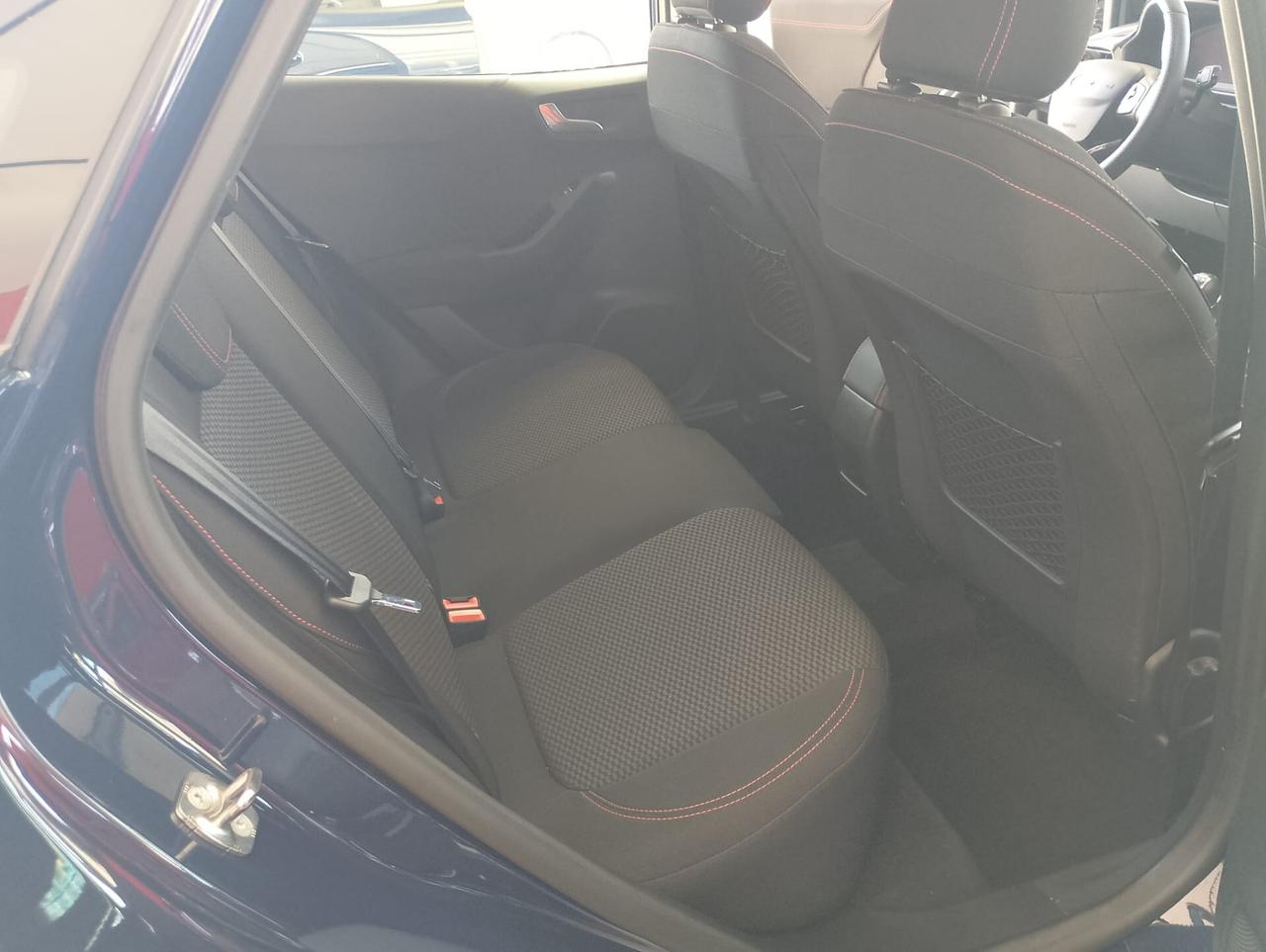 Ford Puma 1.0 EcoBoost Hybrid 125 CV S&S ST-Line Design