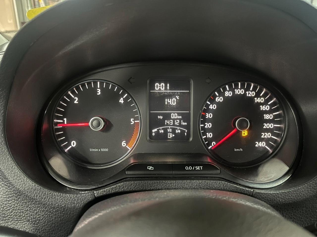 Volkswagen Polo 1.2 TDI 5 porte