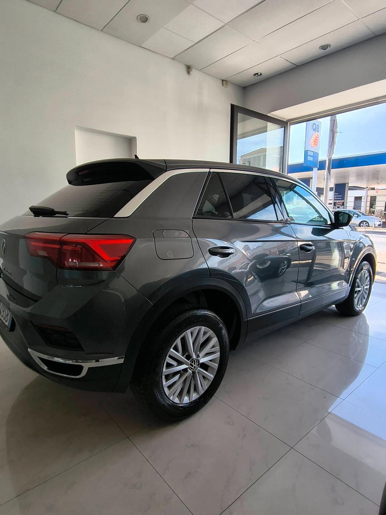 Volkswagen T-Roc 2.0 TDI SCR Style BlueMotion Technology