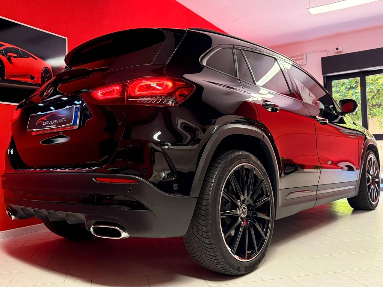 Mercedes-benz GLA Automatic Premium Night EDITION