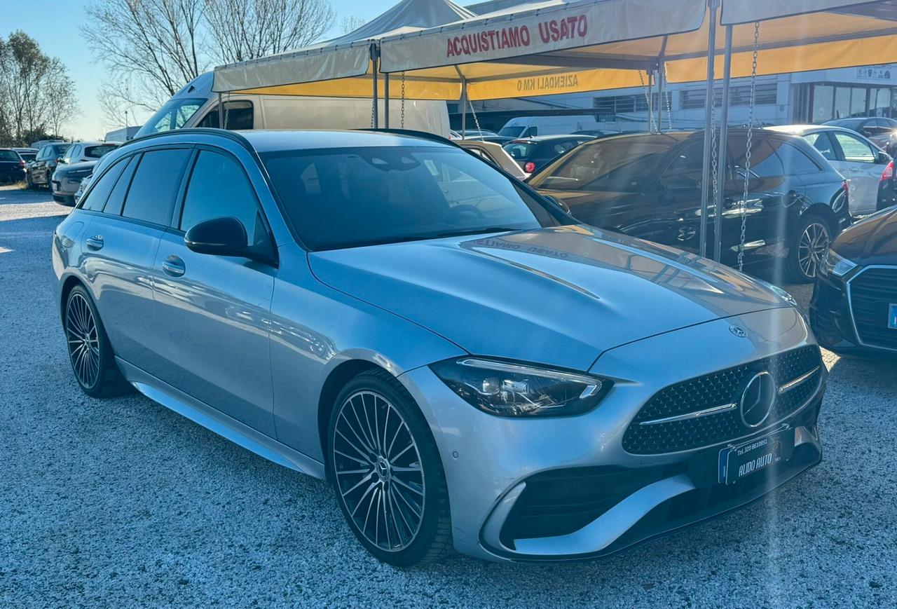 Mercedes-benz C 200 d Mild hybrid S.W. Premium