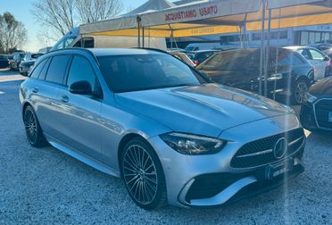 Mercedes-benz C 200 d Mild hybrid S.W. Premium