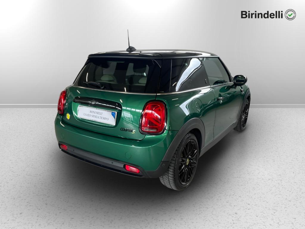 MINI Mini Full El. (F56) - Mini Cooper SE Yours