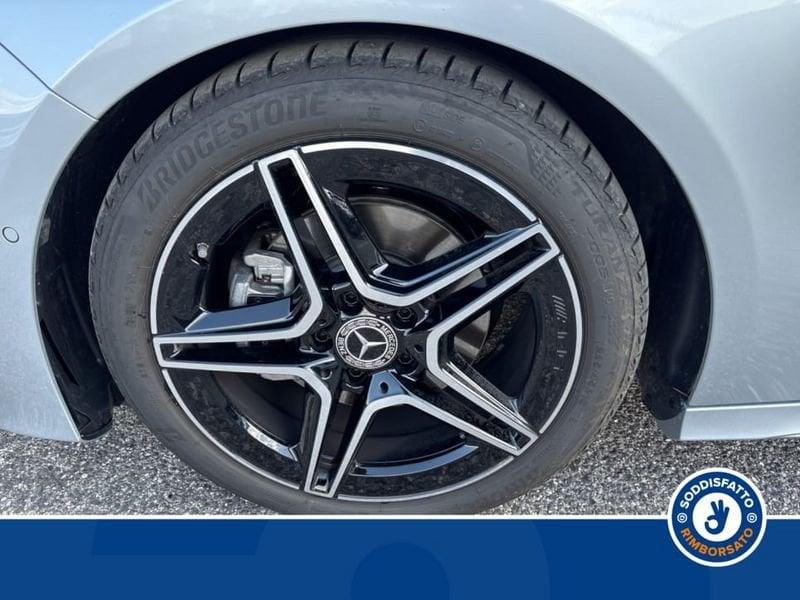 Mercedes-Benz Classe A A 180 d Automatic Advanced AMG Line