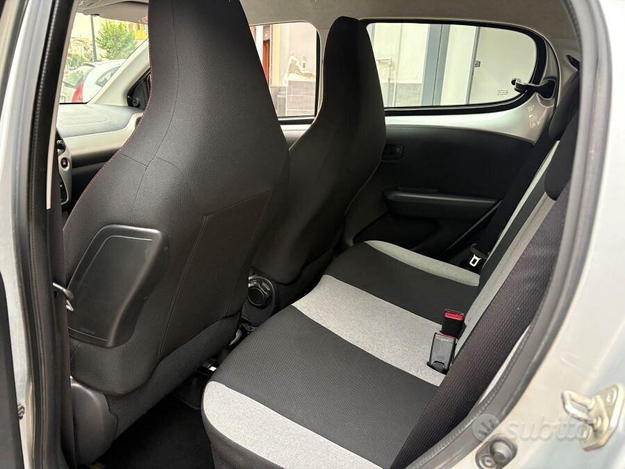 Citroen c1 1.0 shine 5p certificata nuova perfetta