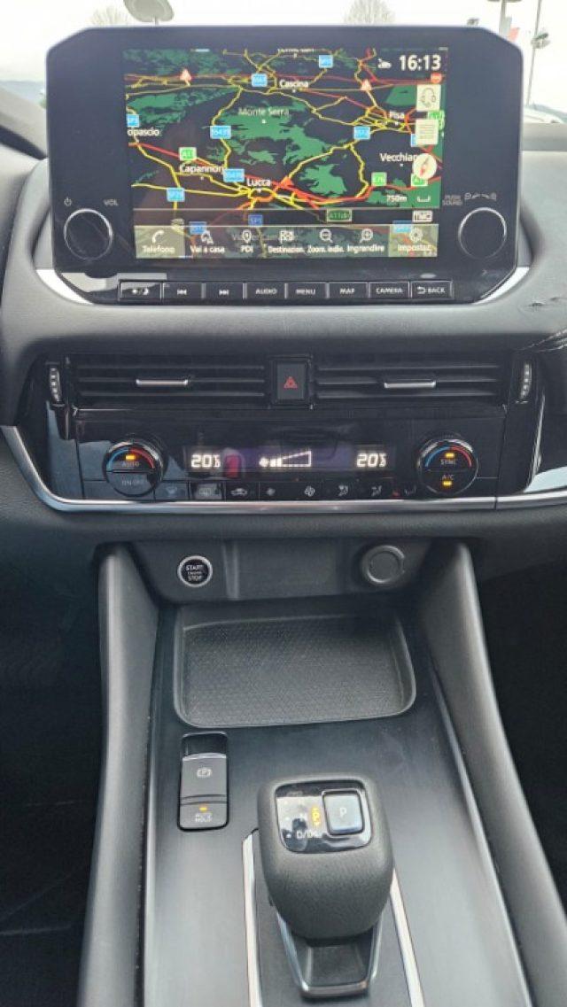 NISSAN Qashqai MHEV 158 CV Xtronic N-Style