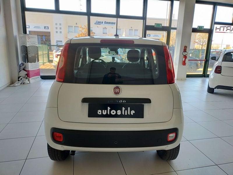 FIAT Panda Panda 0.9 TwinAir Turbo Natural Power Easy