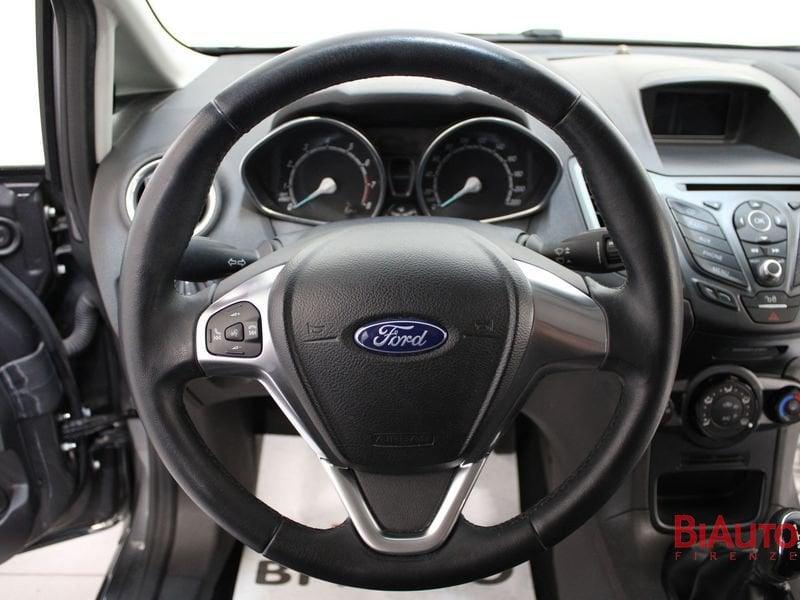 Ford Fiesta Fiesta 5p 1.0 ecoboost 100cv E6