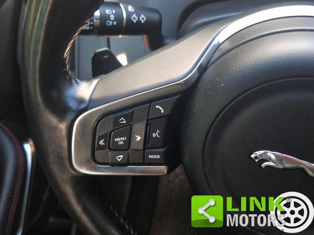 JAGUAR E-Pace 2.0 AWD-D180 AUTOMATIC.