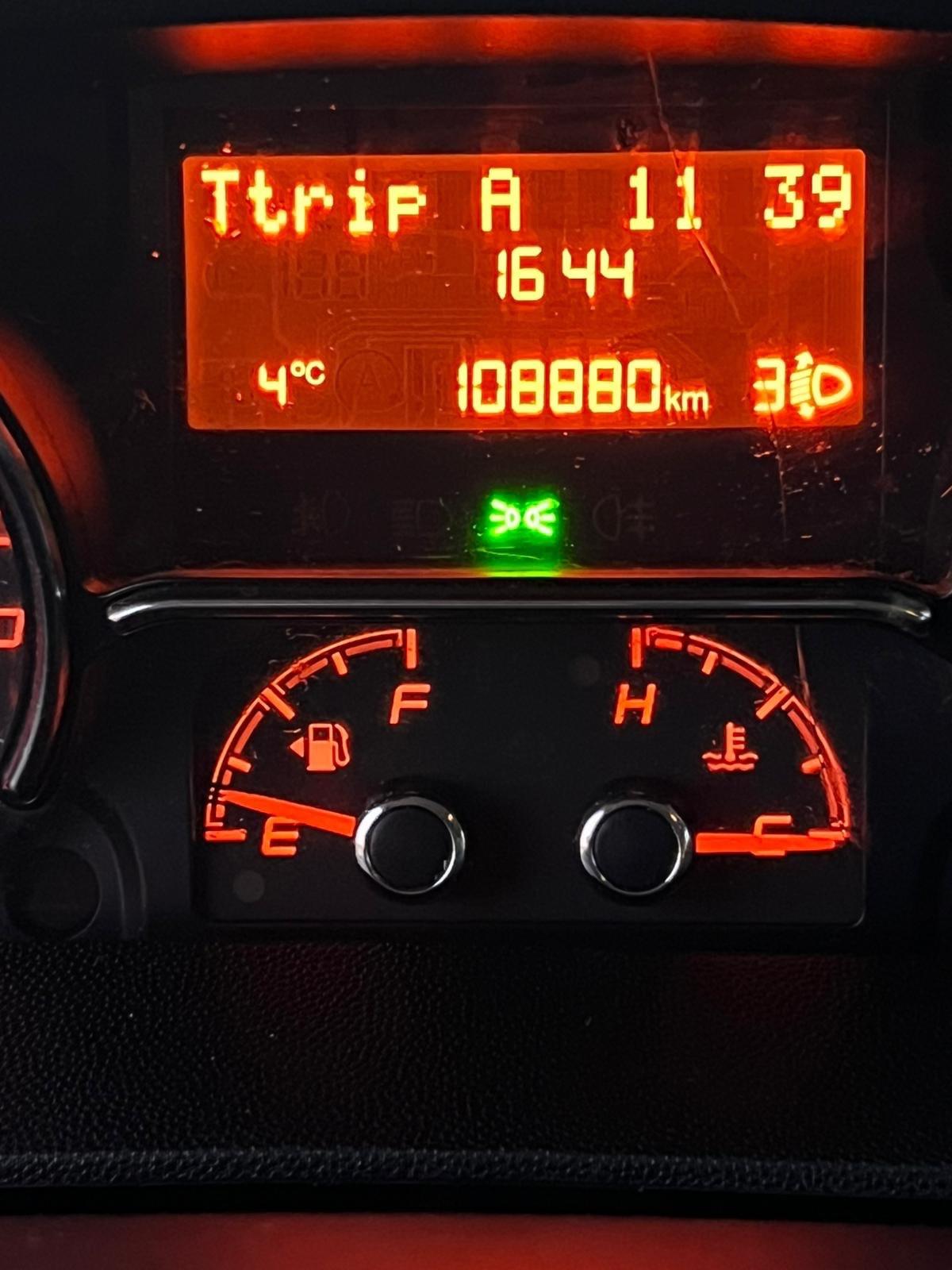 FIAT DUCATO 2.2 ANNO 2015 KM 109000