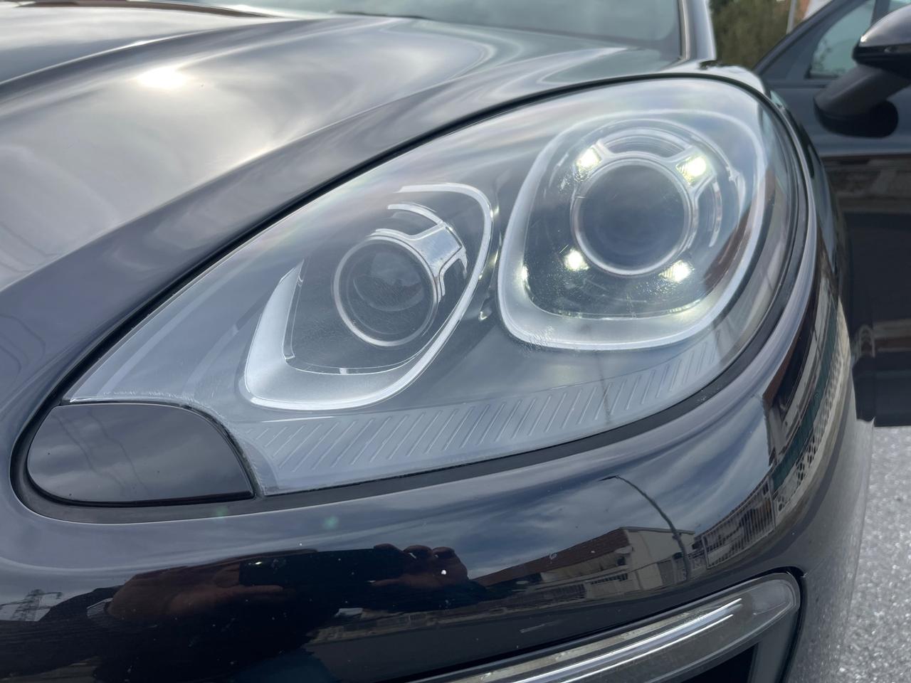 Porsche Macan 3.0 S Diesel Permuto