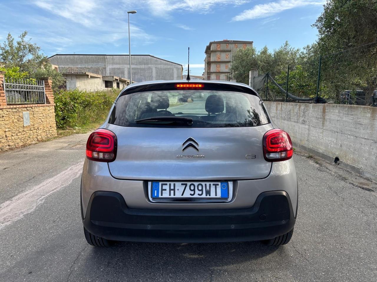 Citroen C3 BlueHDi 100 S&S Shine