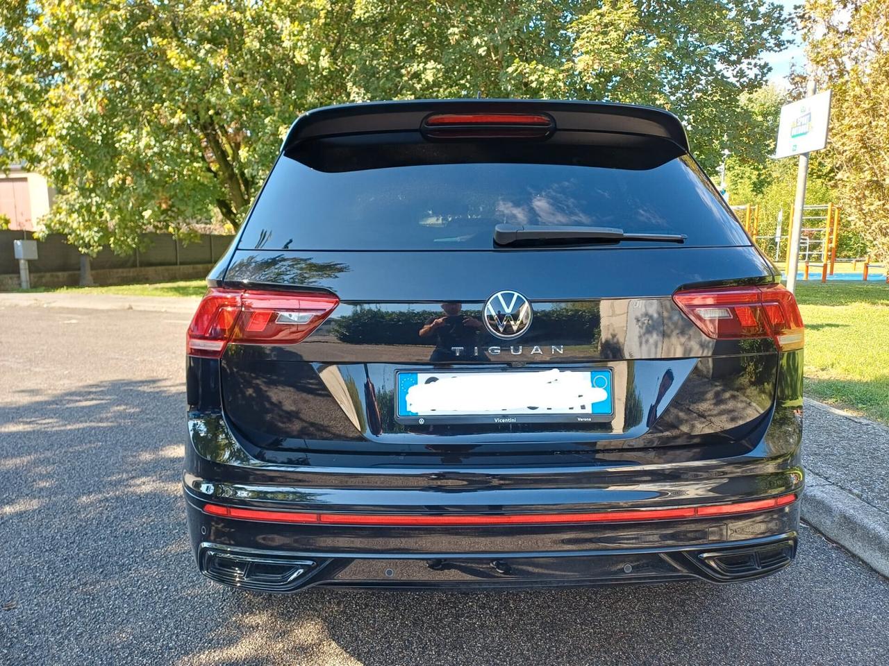 Volkswagen Tiguan 2.0 TDI 150 cv SCR DSG R-Line