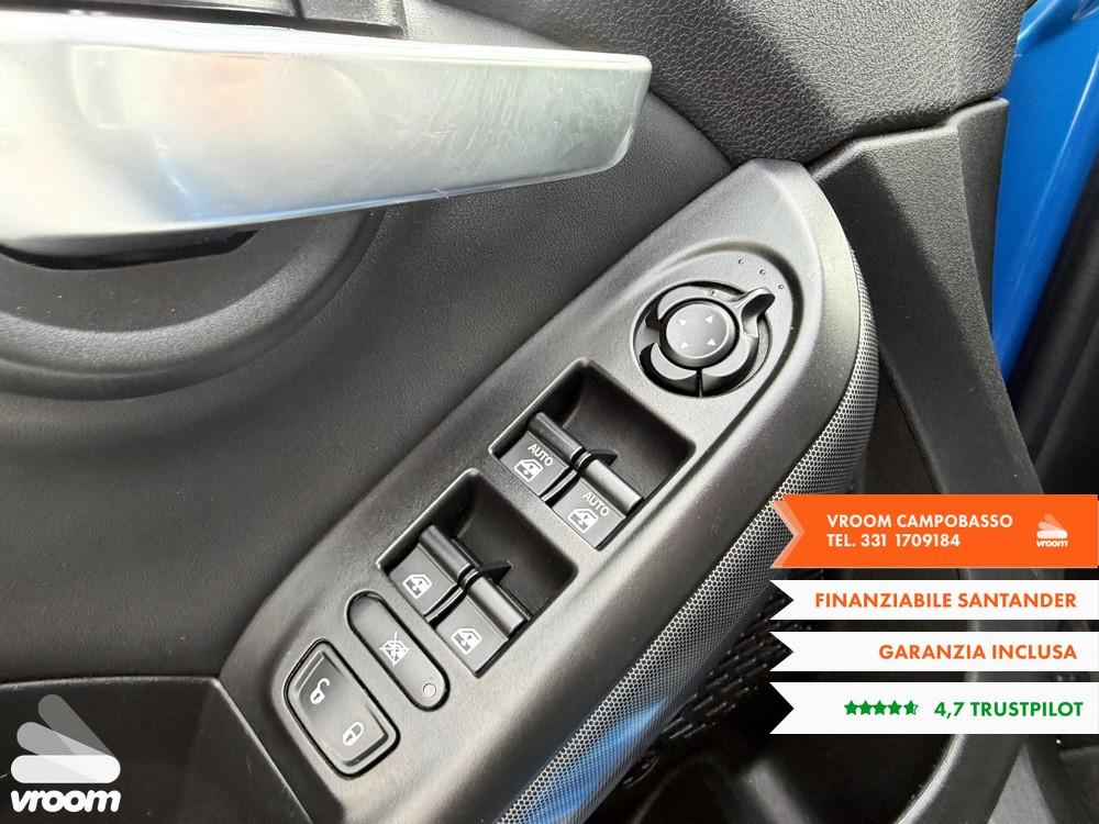 FIAT 500X 500X 1.3 MultiJet 95 CV Sport