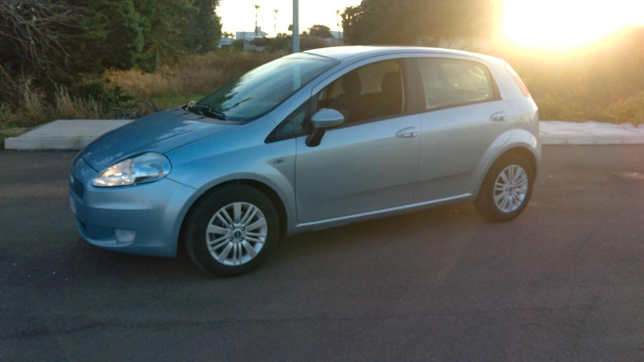 Fiat Grande Punto 1.3 MJT 90 CV 5 porte Dynamic