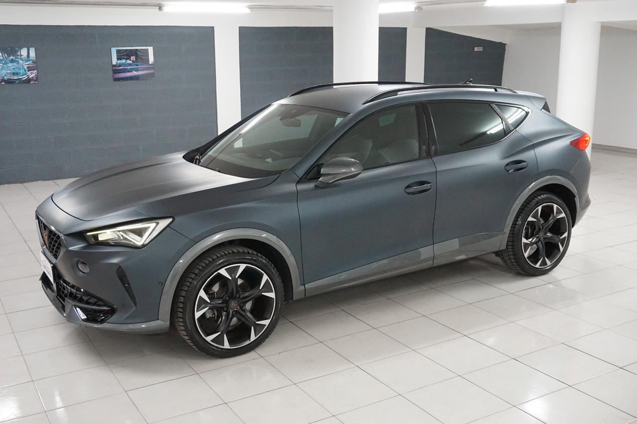 Cupra Formentor 1.5 TSI DSG