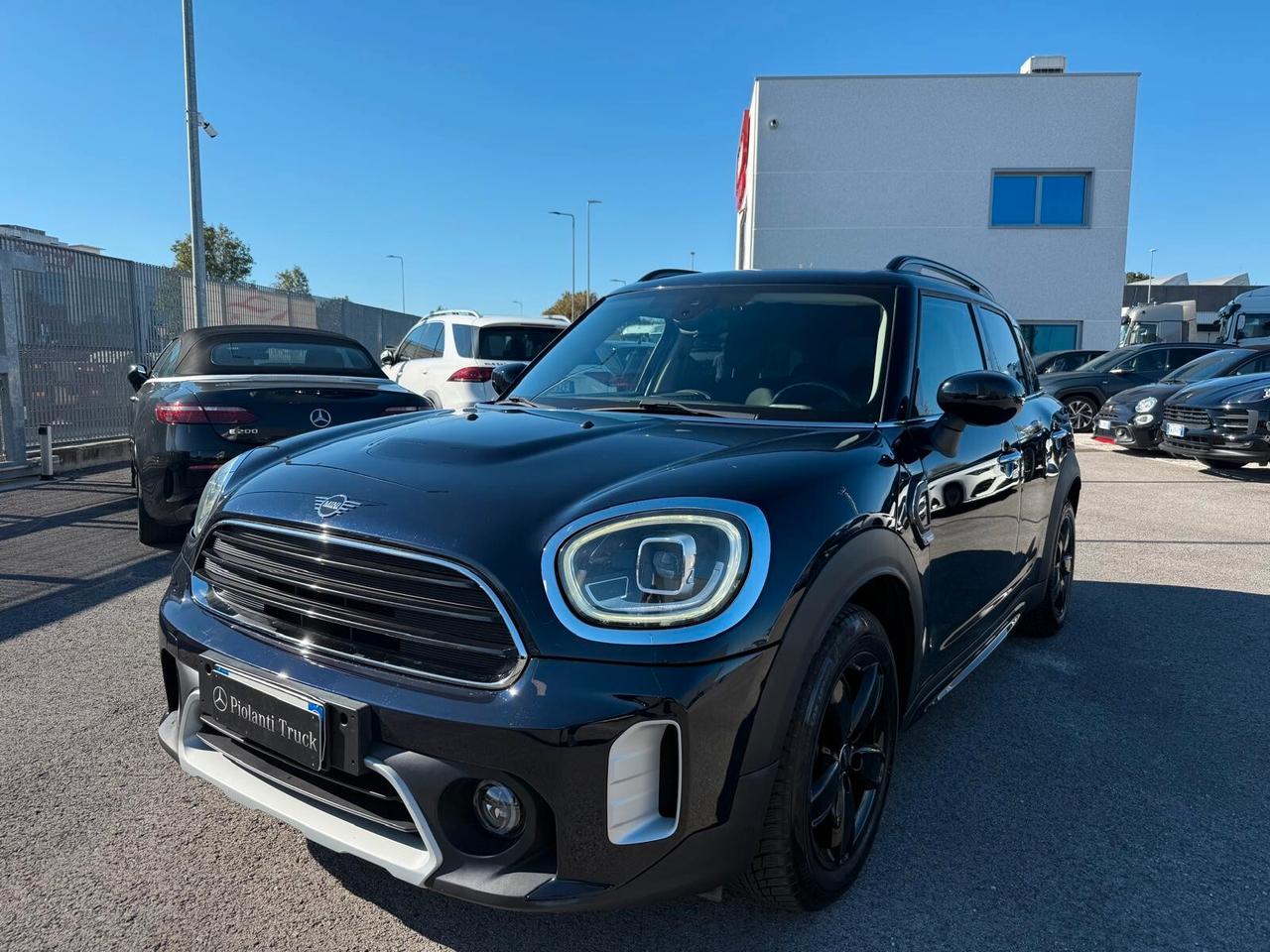 Mini One D Countryman 1.5 Northwood Edition