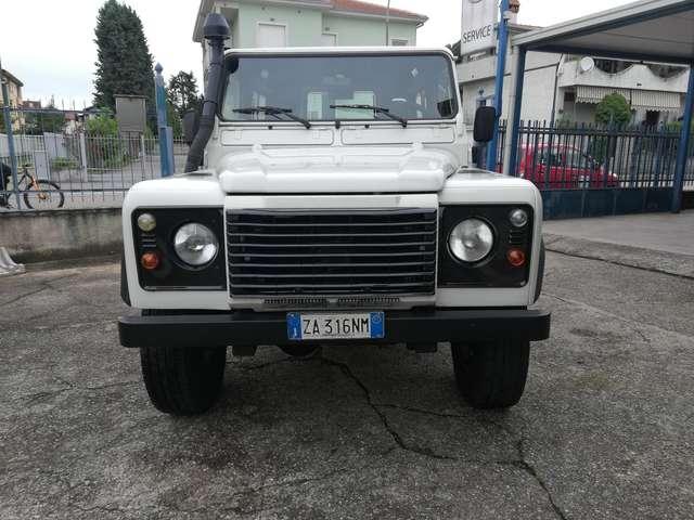 Land Rover Defender 90 2.5 td5 E SW