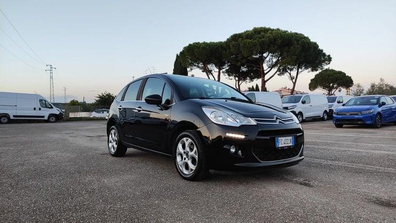 Citroën C3 1.6 BlueHDi 75 Exclusive