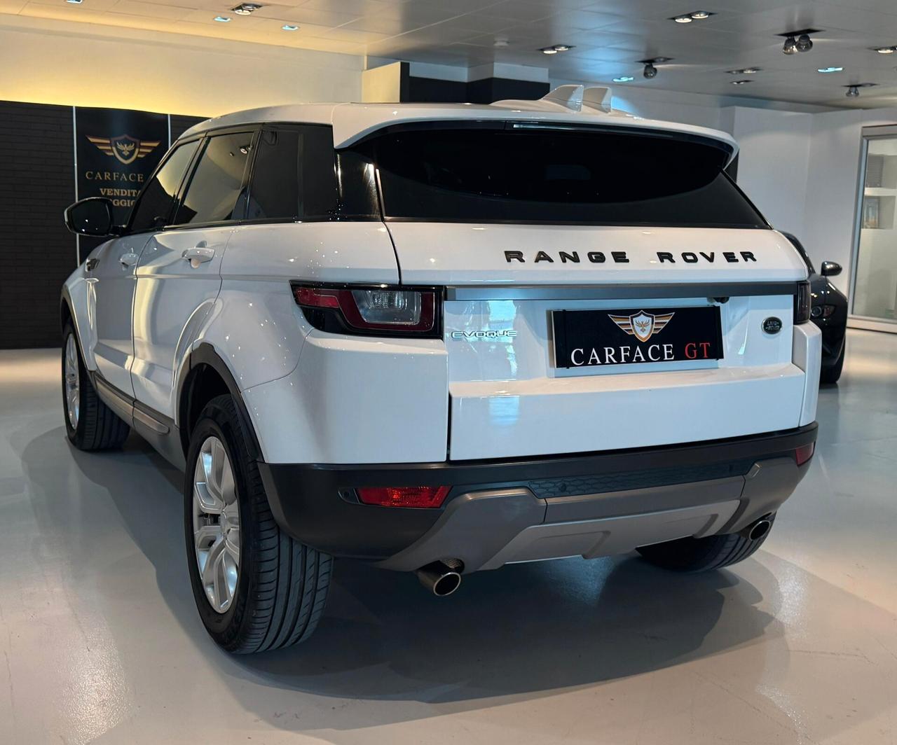 Land Rover Range Rover Evoque 2.0 179CV - 2016