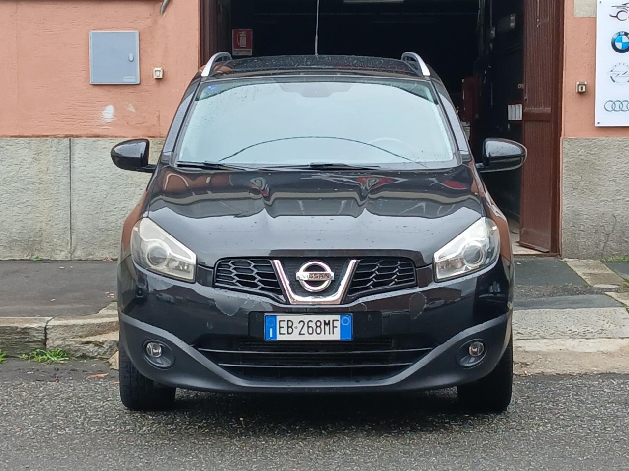 NISSAN Qashqai 2.0 dCi DPF Tekna