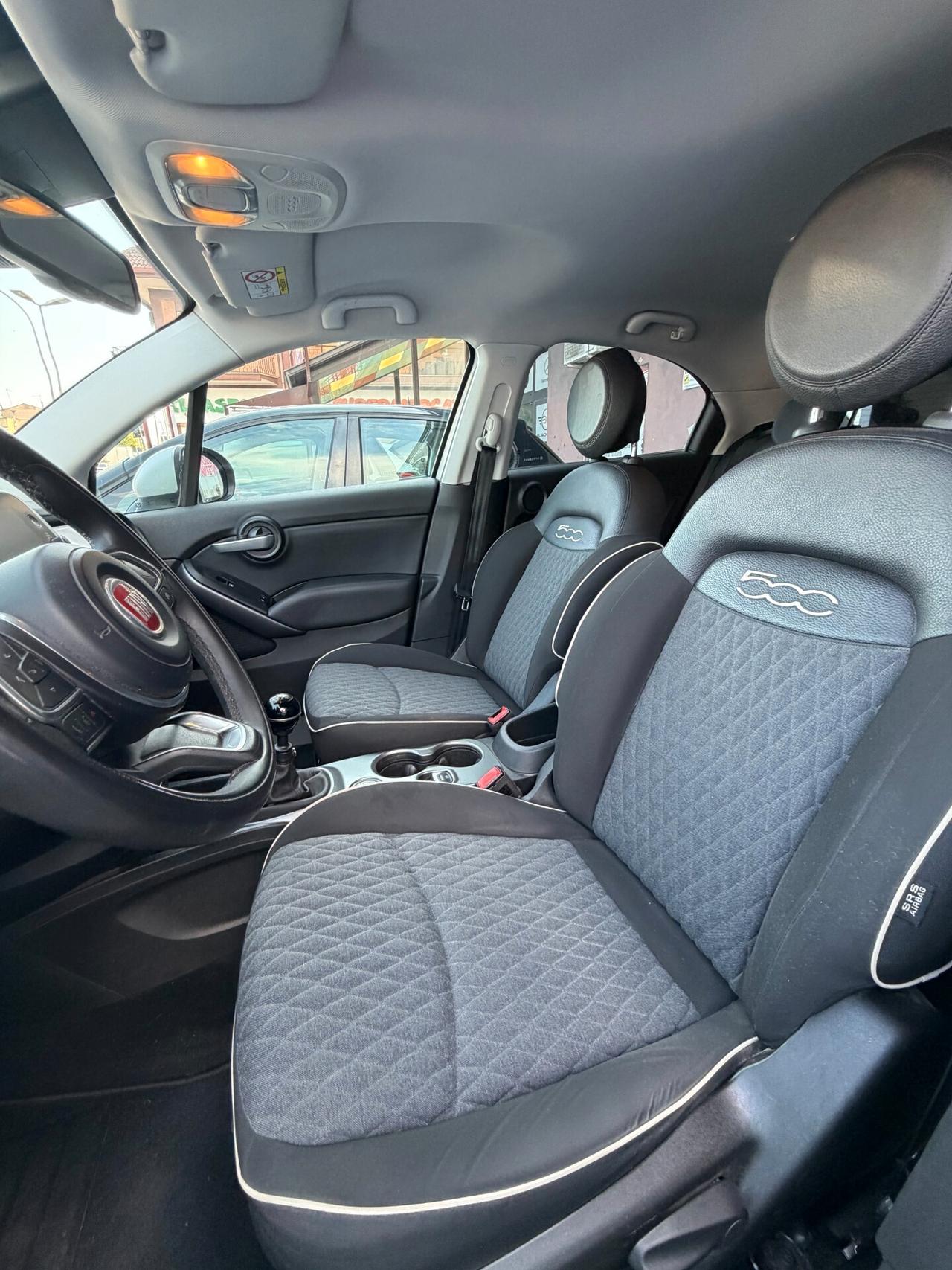 Fiat 500X 1.6 MultiJet 120 CV Urban