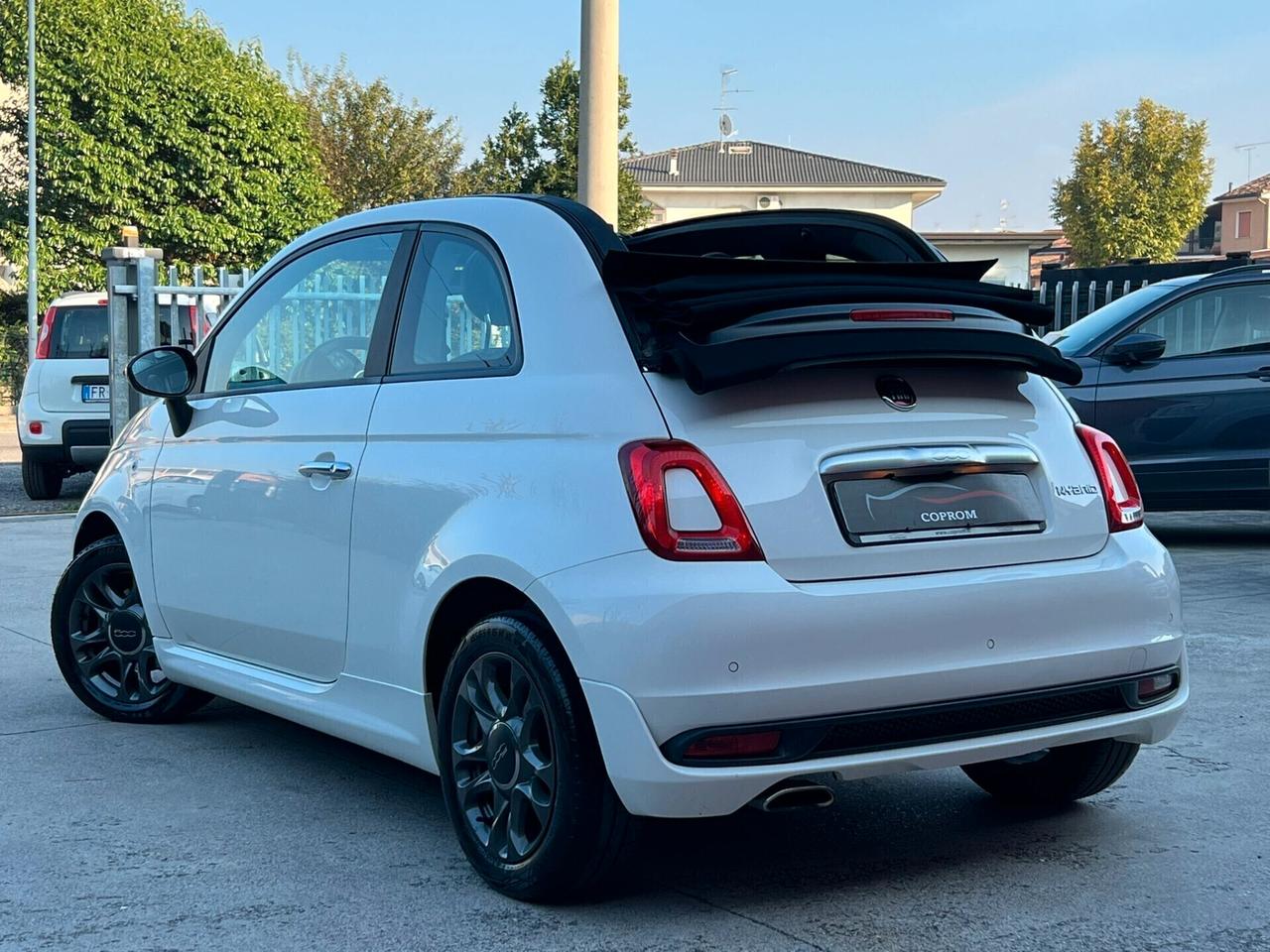 FIAT CABRIO 1.0 HYBRID 70 CV 2021 - *PROMOZIONE*