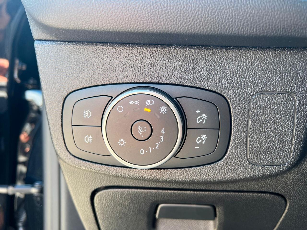 Ford Focus 1.0 EcoBoost 125 CV automatico 5p. Active Co-Pilot