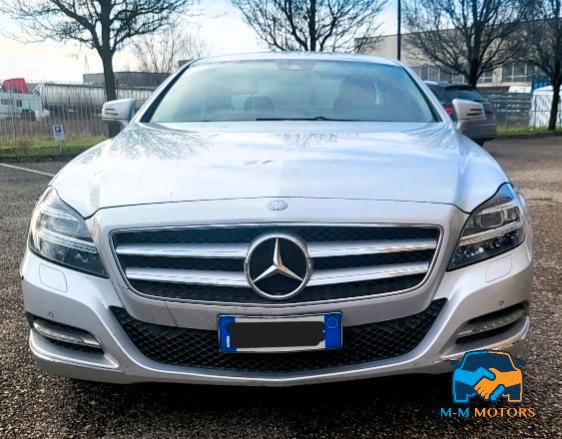 Mercedes CLS Berlina CLS 250 cdi be auto