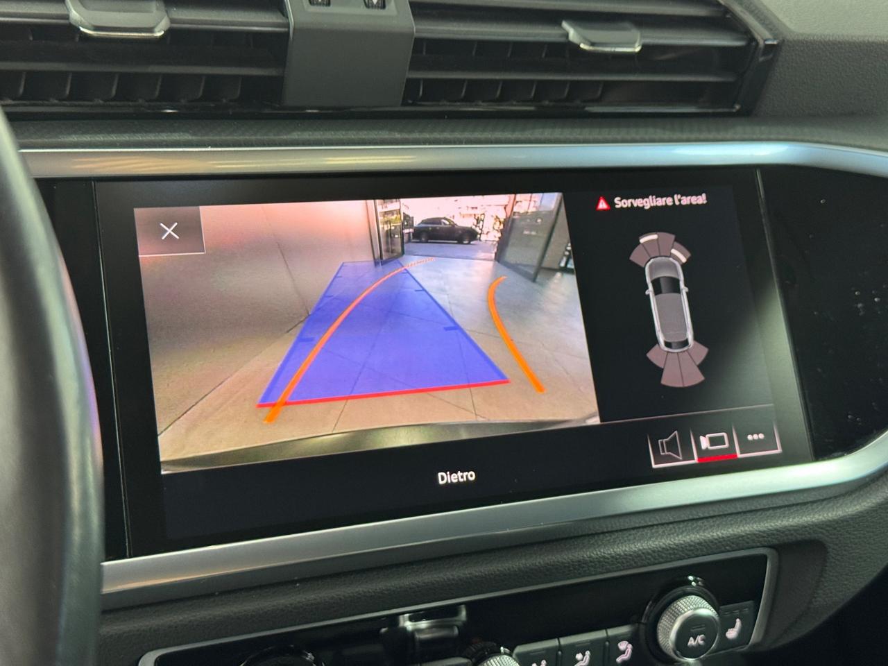 Audi Q3 SPB 40 TDI S tronic quattro edition