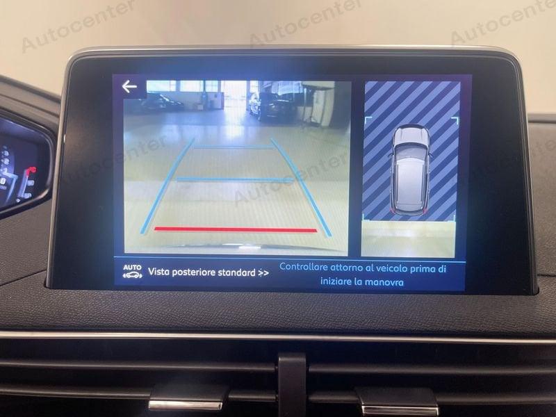 Peugeot 3008 130cv 1.5 bluehdi Allure s&s