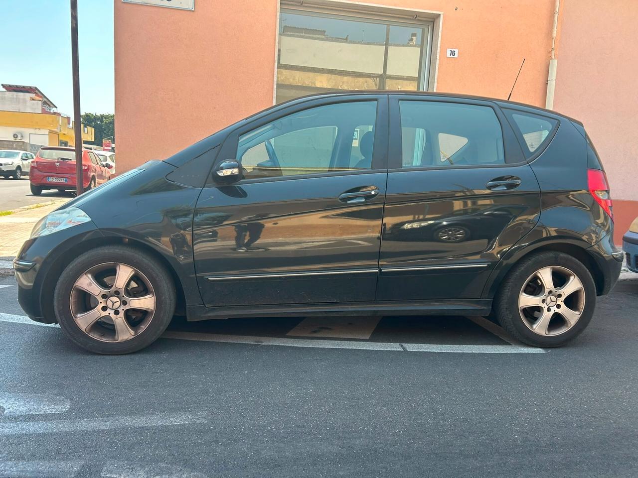 MERCEDES CLASSE A 180 CDI Avantgarde
