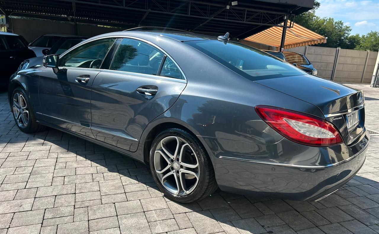 Mercedes-benz CLS 220 d Sport