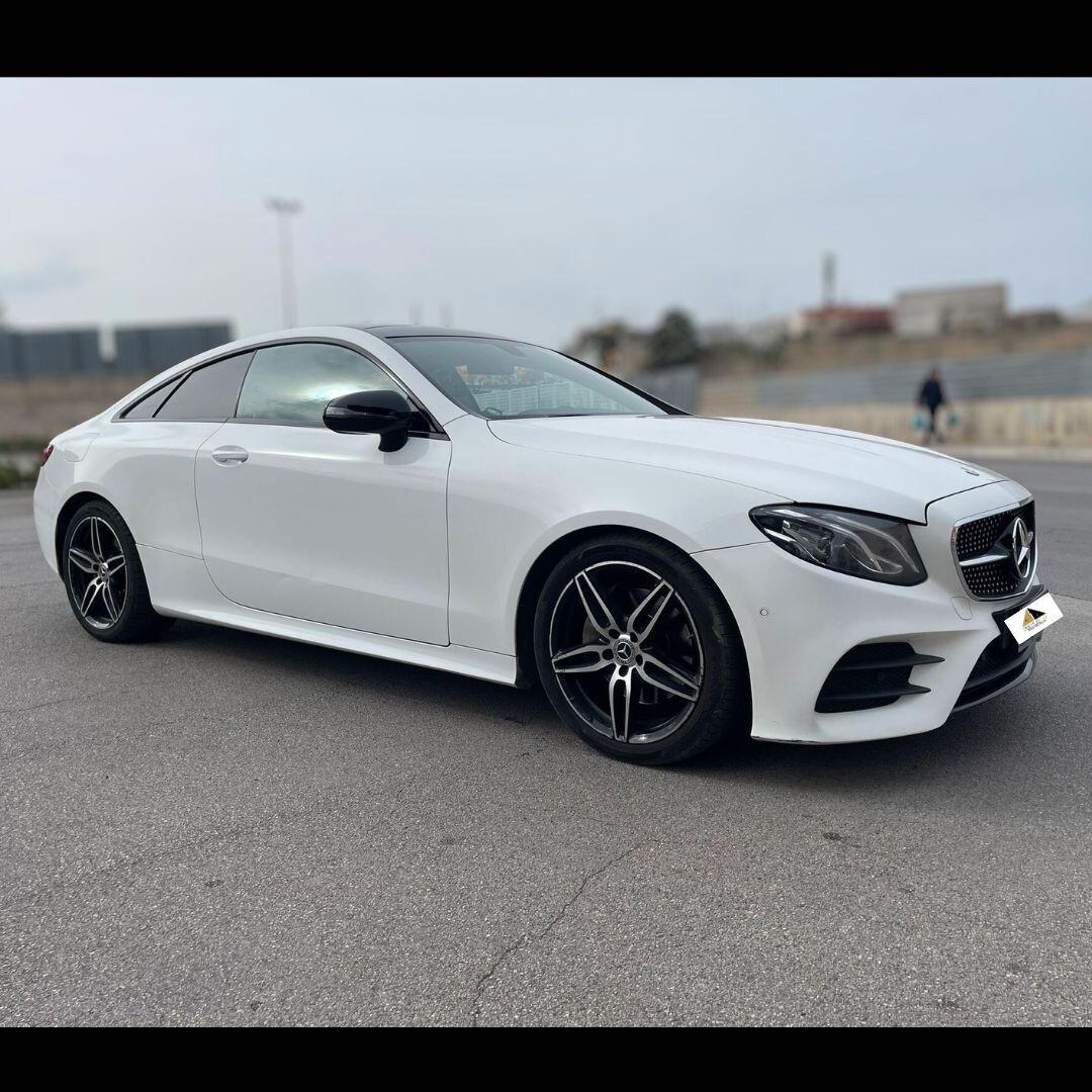 Mercedes Classe E Coupé Premium Plus **IVA ESP**