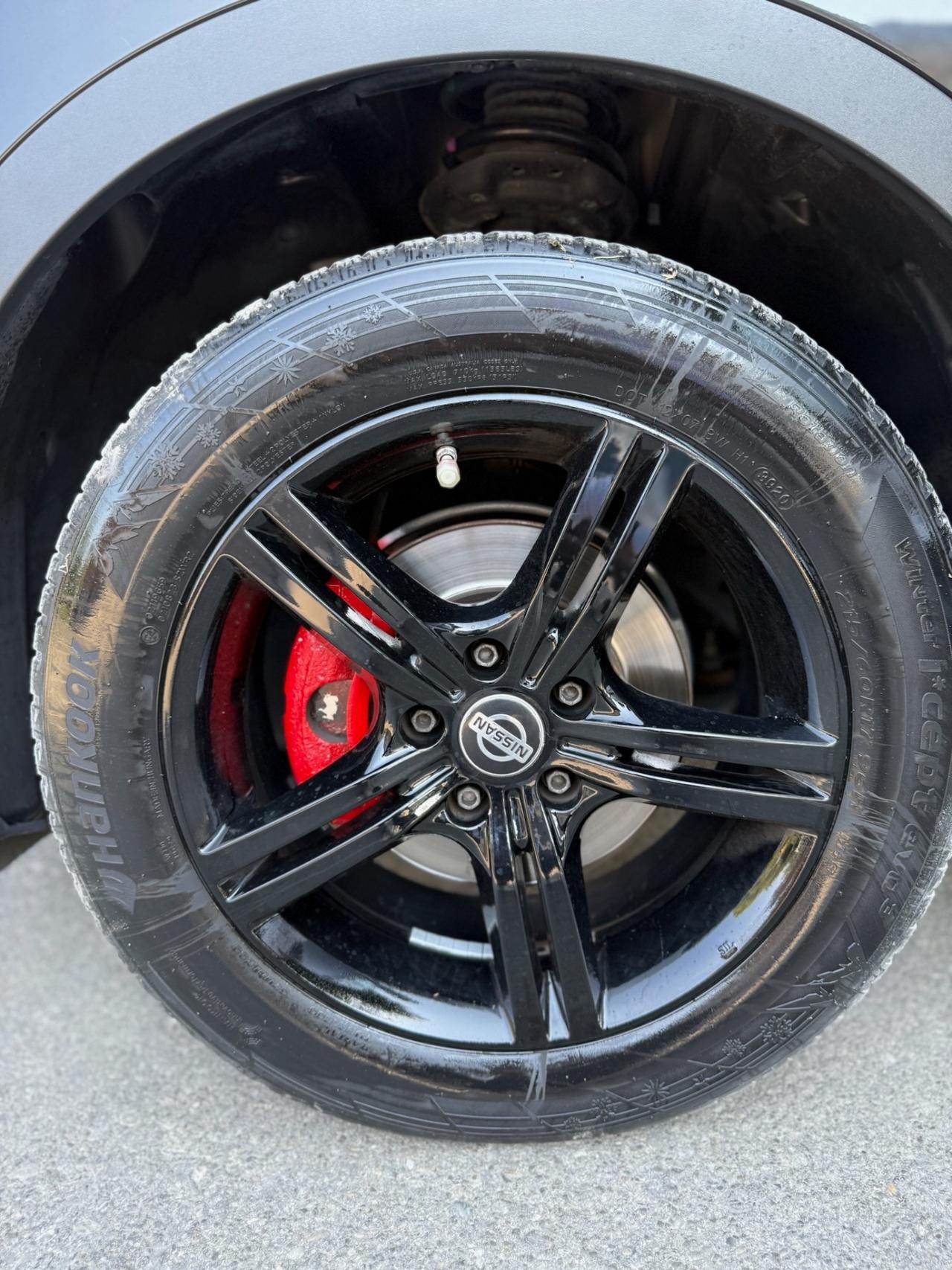 Nissan Qashqai 1.5 dCi Tekna Euro 6B