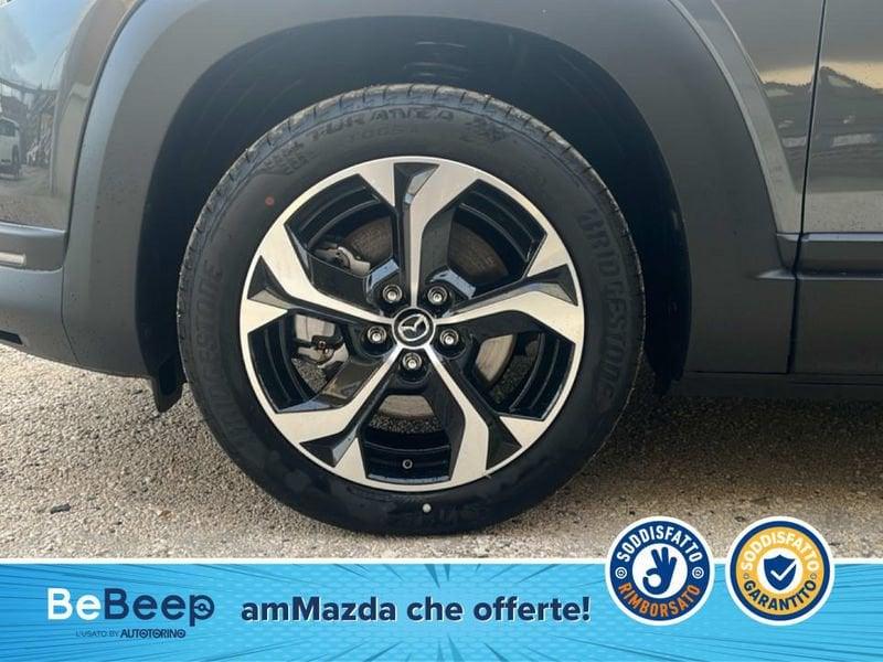 Mazda MX-30 CX-30 17,8KWH R EV PHEV EXCLUSIVE LINE