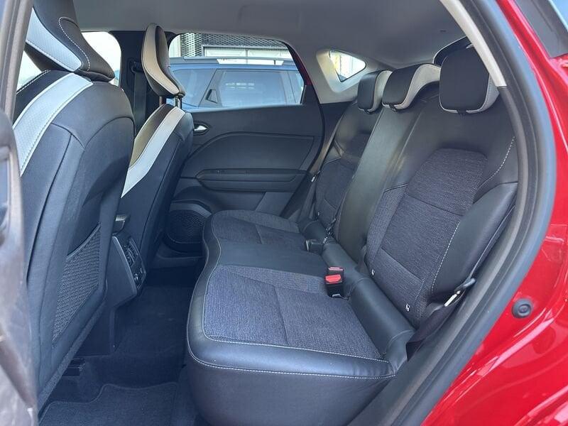 Renault Captur Captur 1.6 E-Tech full hybrid Techno 145cv auto