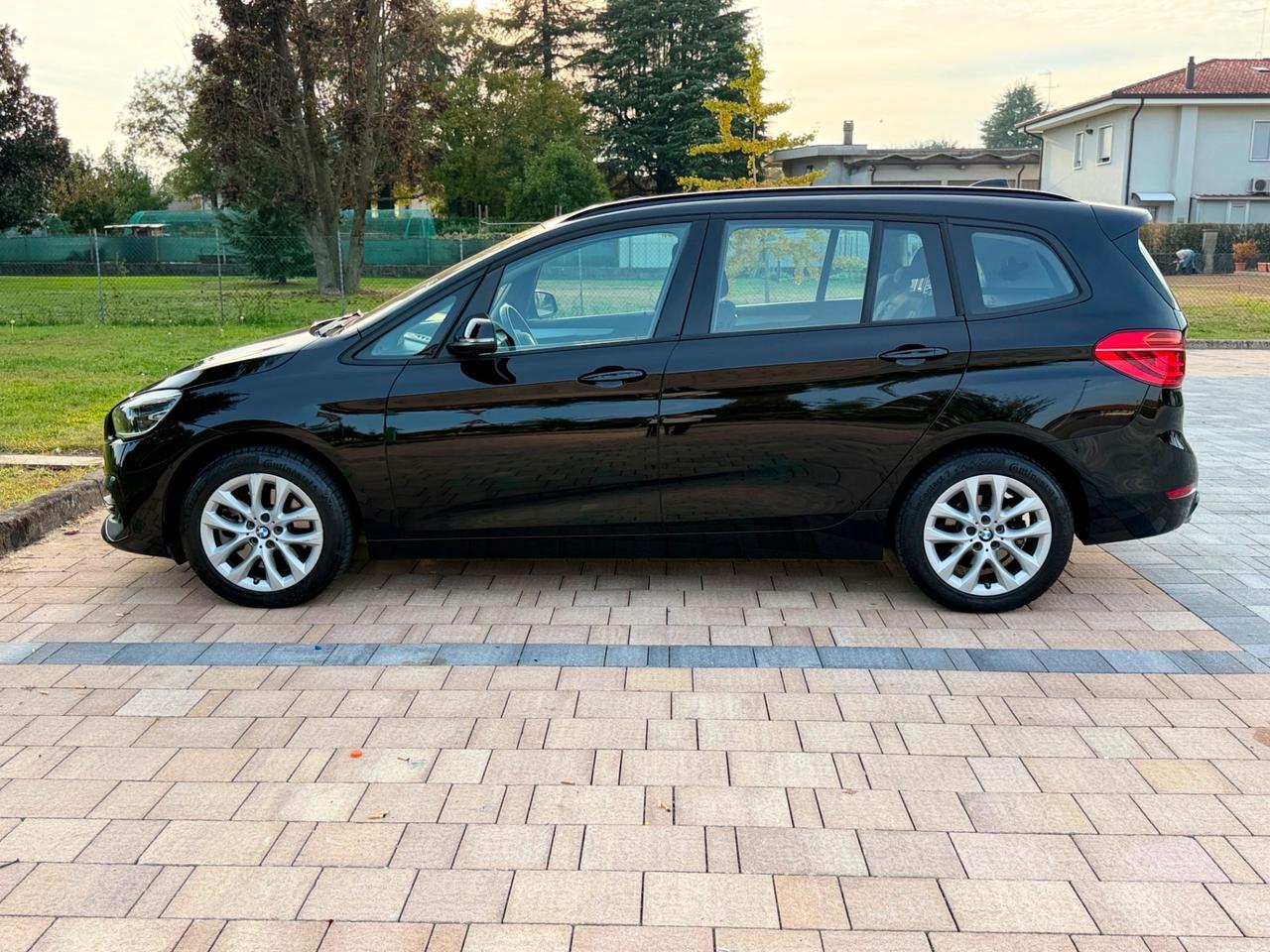 Bmw 218 SERIE 2 G.T. (F46) ('15'-'22') 218D GRAN TOURER LUXURY