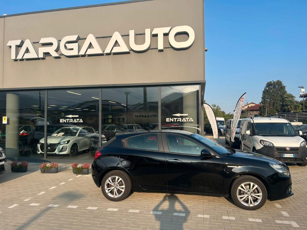 Alfa Romeo Giulietta 1.4 t. Distinctive Gpl 120cv E6
