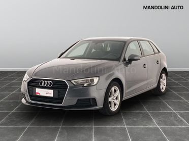 Audi A3 sportback 30 1.6 tdi 116cv