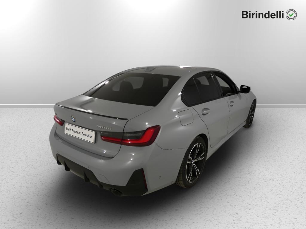 BMW Serie 3(G20/1-80/1) - 320d 48V xDrive Msport Pro