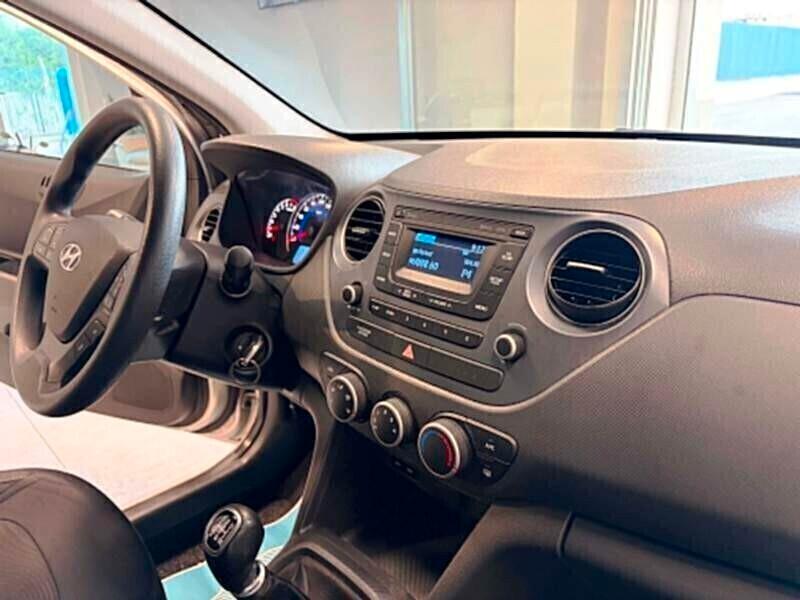 Hyundai i10 1.0 MPI 67 CV Prime