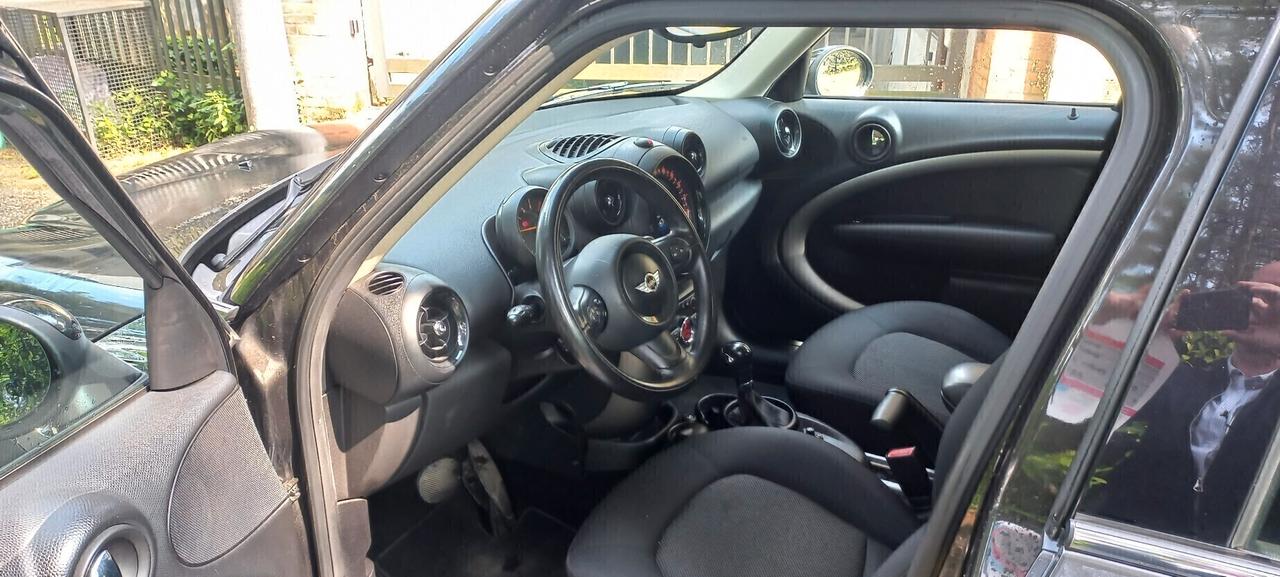 Mini Cooper D Countryman Mini 2.0 Cooper D Countryman Automatica