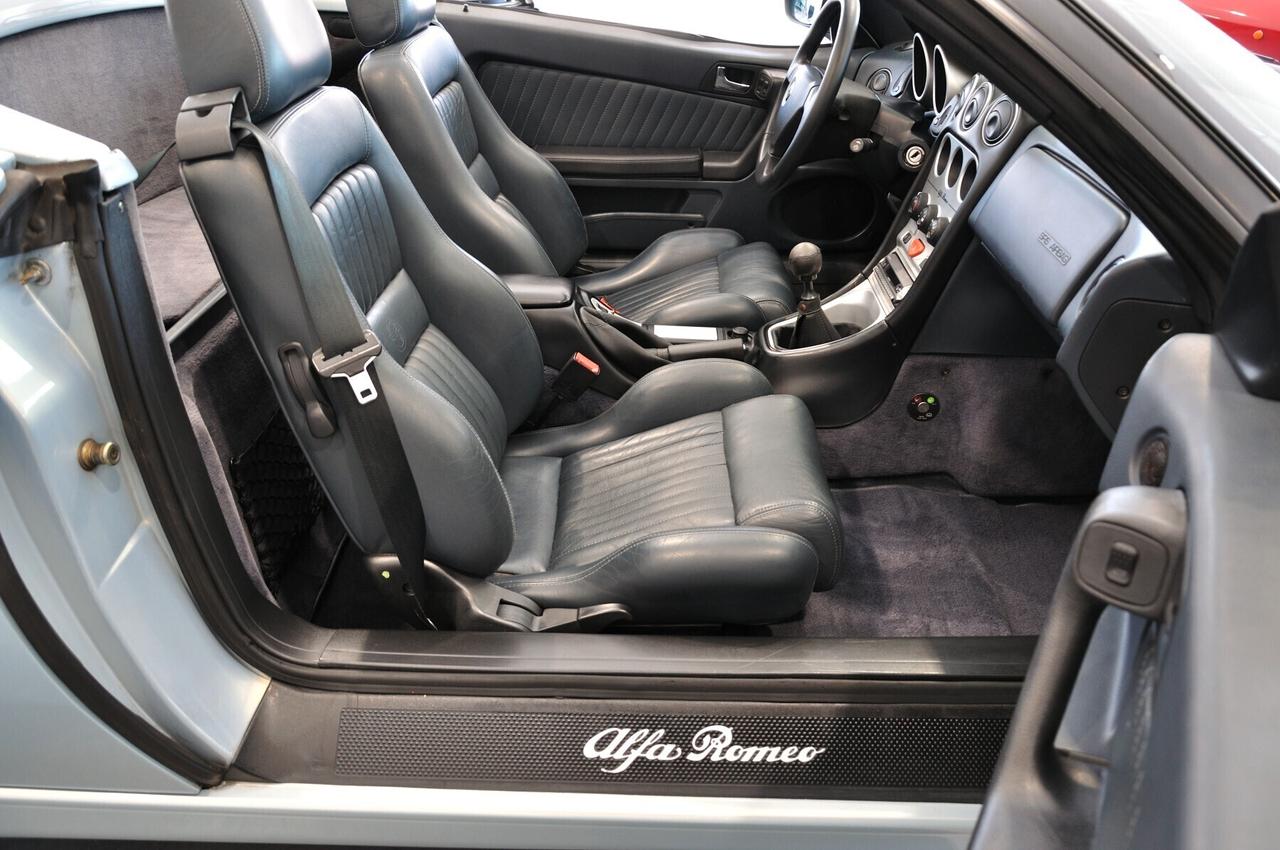 Alfa Romeo Spider 3.0i V6 12v cat L Azzurro Nuvola